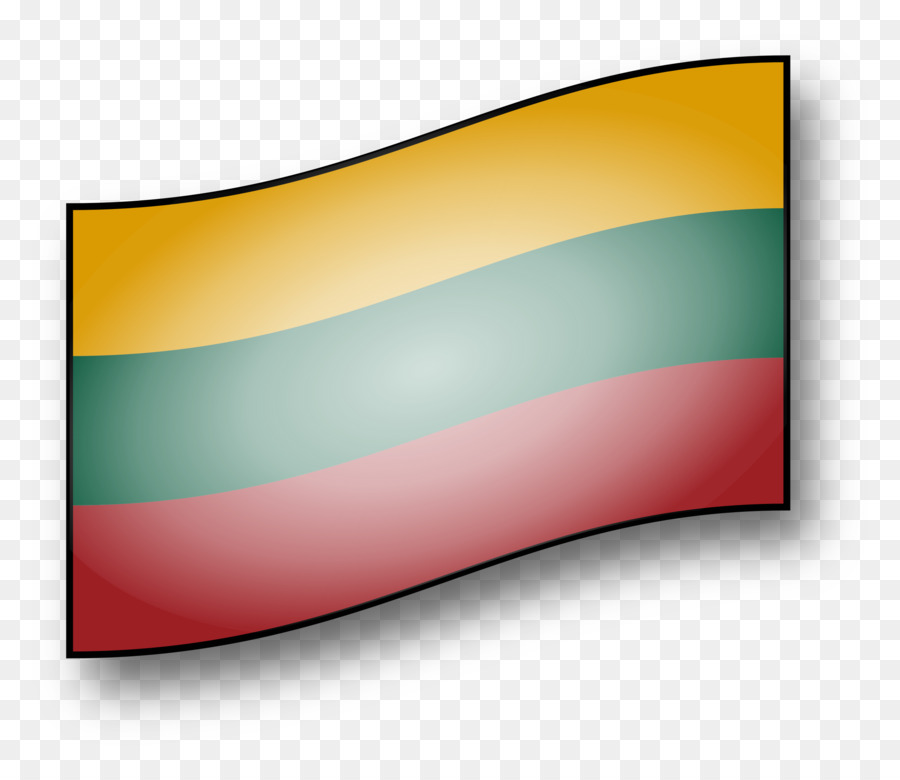 ليتوانيا，علم ليتوانيا PNG