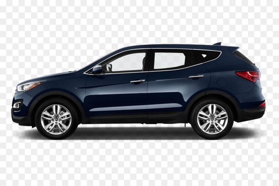 2016 Hyundai Santa Fe Sport，هيونداي PNG