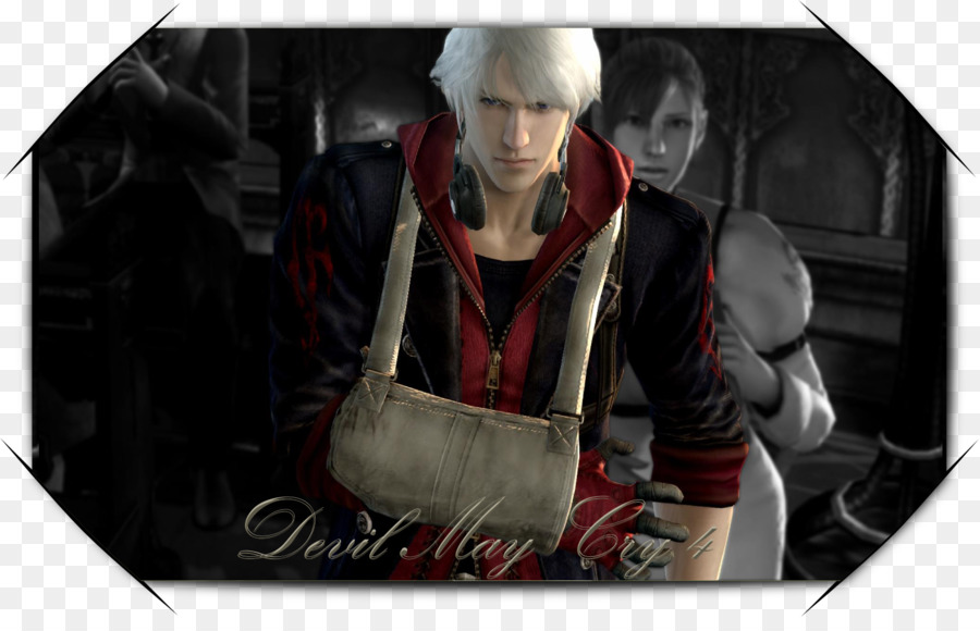 الشيطان قد يبكي 4，Dmc Devil May Cry PNG