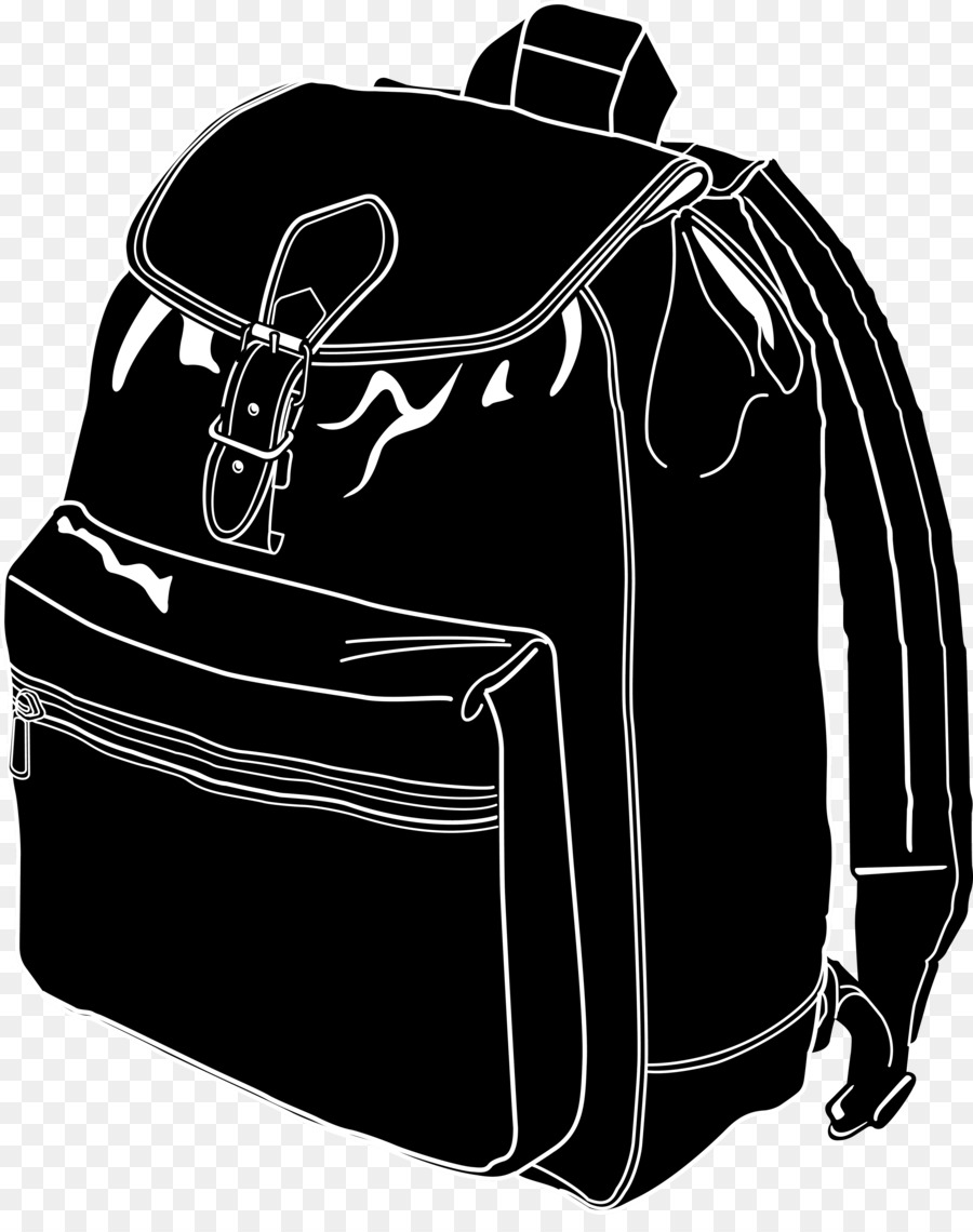 حقيبة ظهر，شنطة PNG