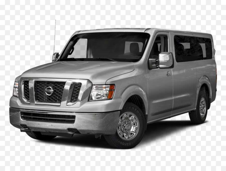 2016 Nissan Nv الركاب，2017 نيسان Nv الركاب PNG