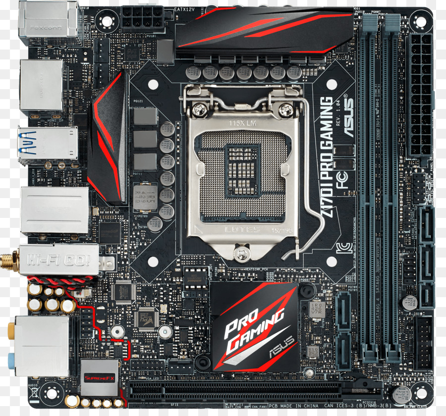 إنتل，Lga 1151 PNG