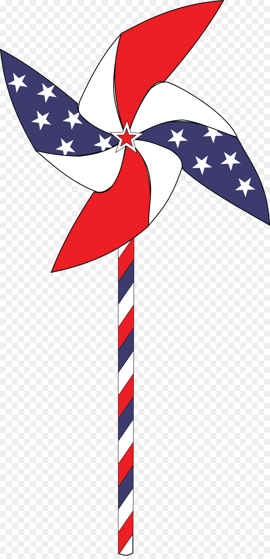 يوم الاستقلال，Pinwheel PNG