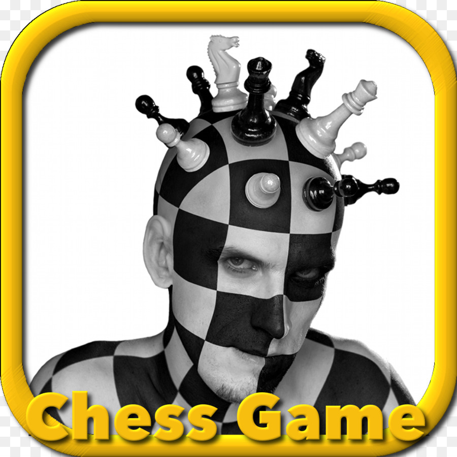 الشطرنج，الملك PNG