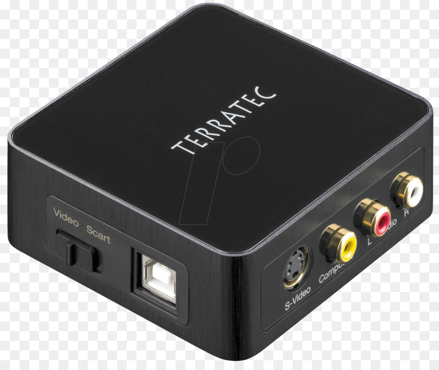 Terratec，Scart PNG