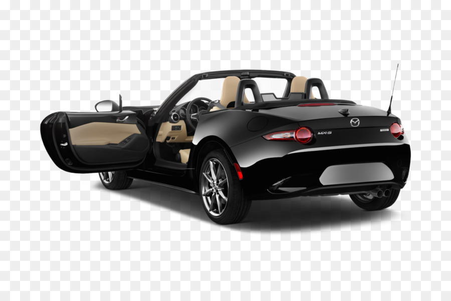 2016 Mazda Mx5 Miata，سيارة PNG