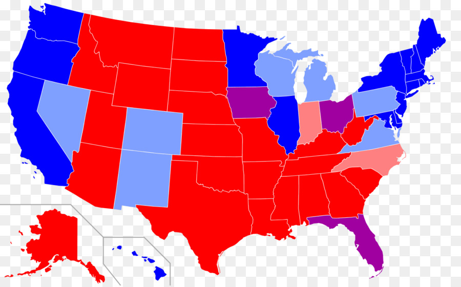 الولايات المتحدة الانتخابات الرئاسية عام 2000，الولايات المتحدة PNG