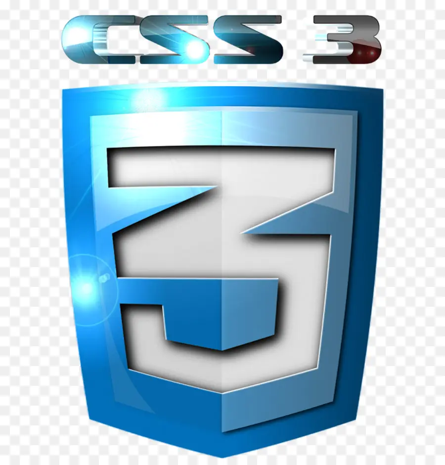 شعار Css3，تصميم الويب PNG