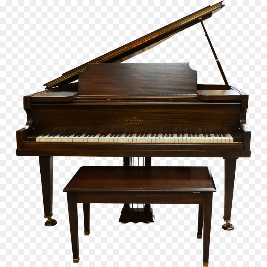 البيانو，الآلات الموسيقية PNG