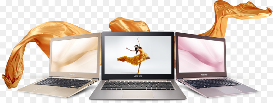 الكمبيوتر المحمول，Zenbook PNG