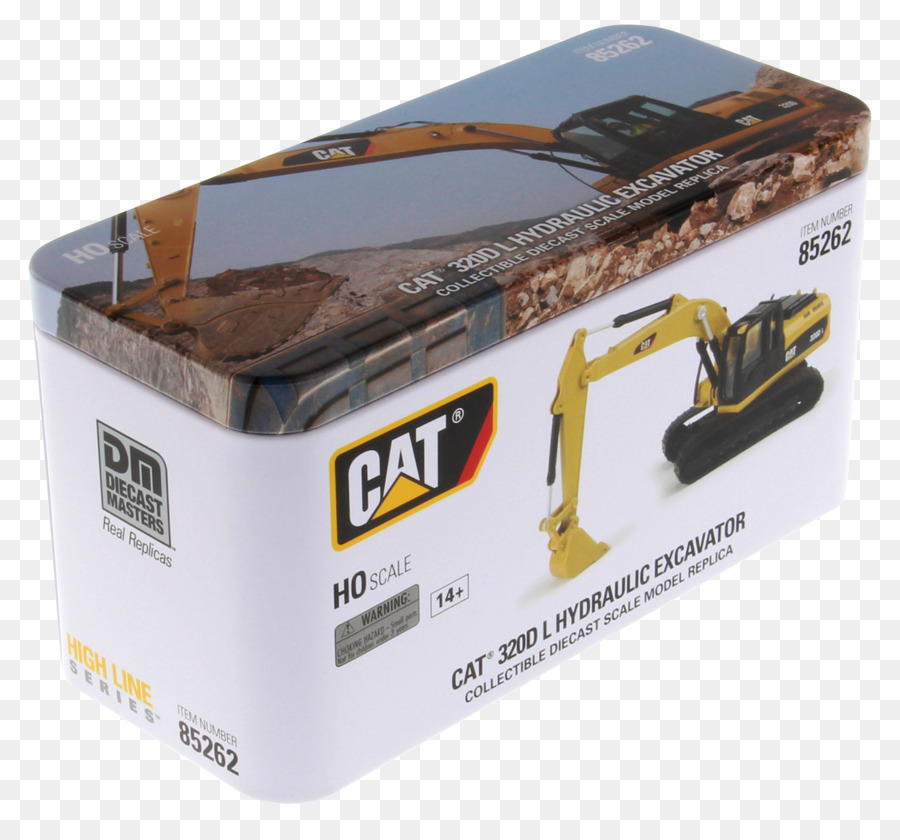 Caterpillar Inc，هو مقياس PNG