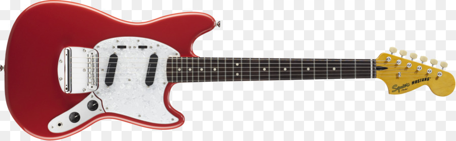 Fender Mustang，الحاجز رصاصة PNG