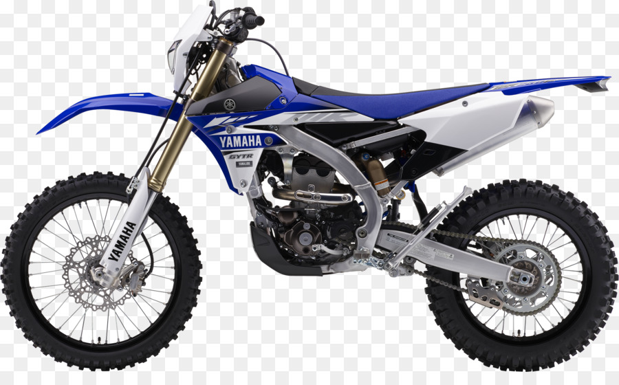 ياماها Wr450f，ياماها Wr250f PNG