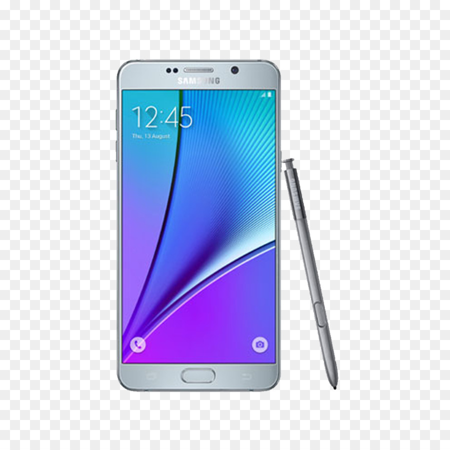 Samsung Galaxy Note 5，سامسونج PNG