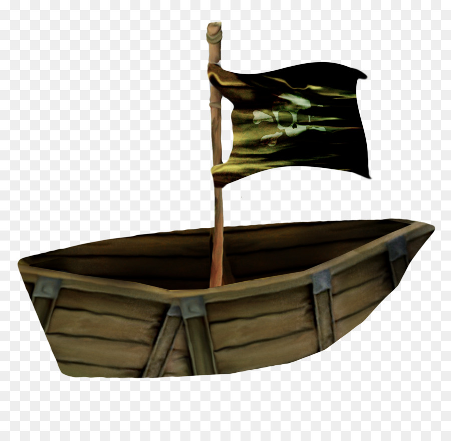 القارب，الرسم PNG