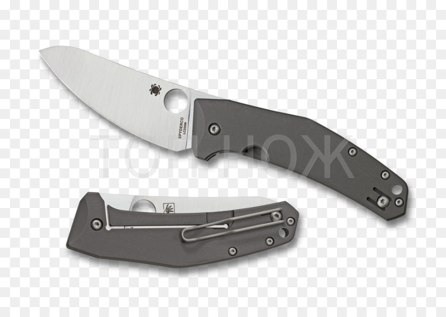 سكين，Spyderco PNG