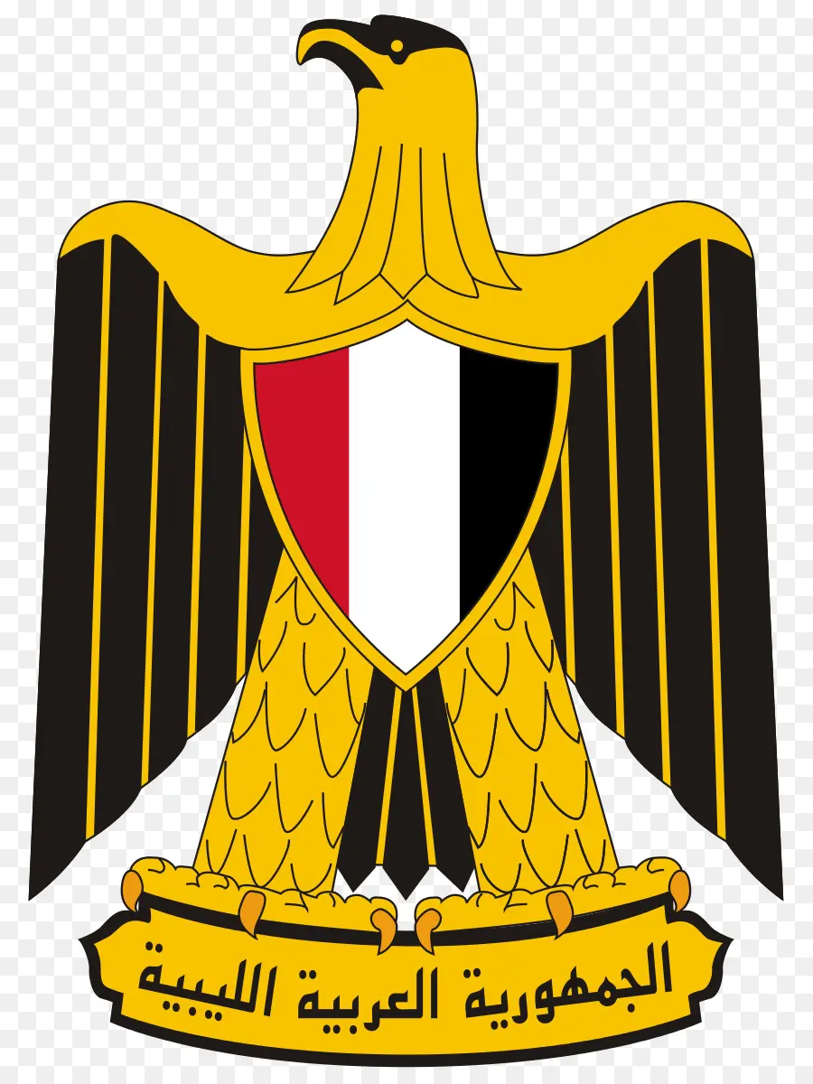 المعطف المصري，نسر PNG