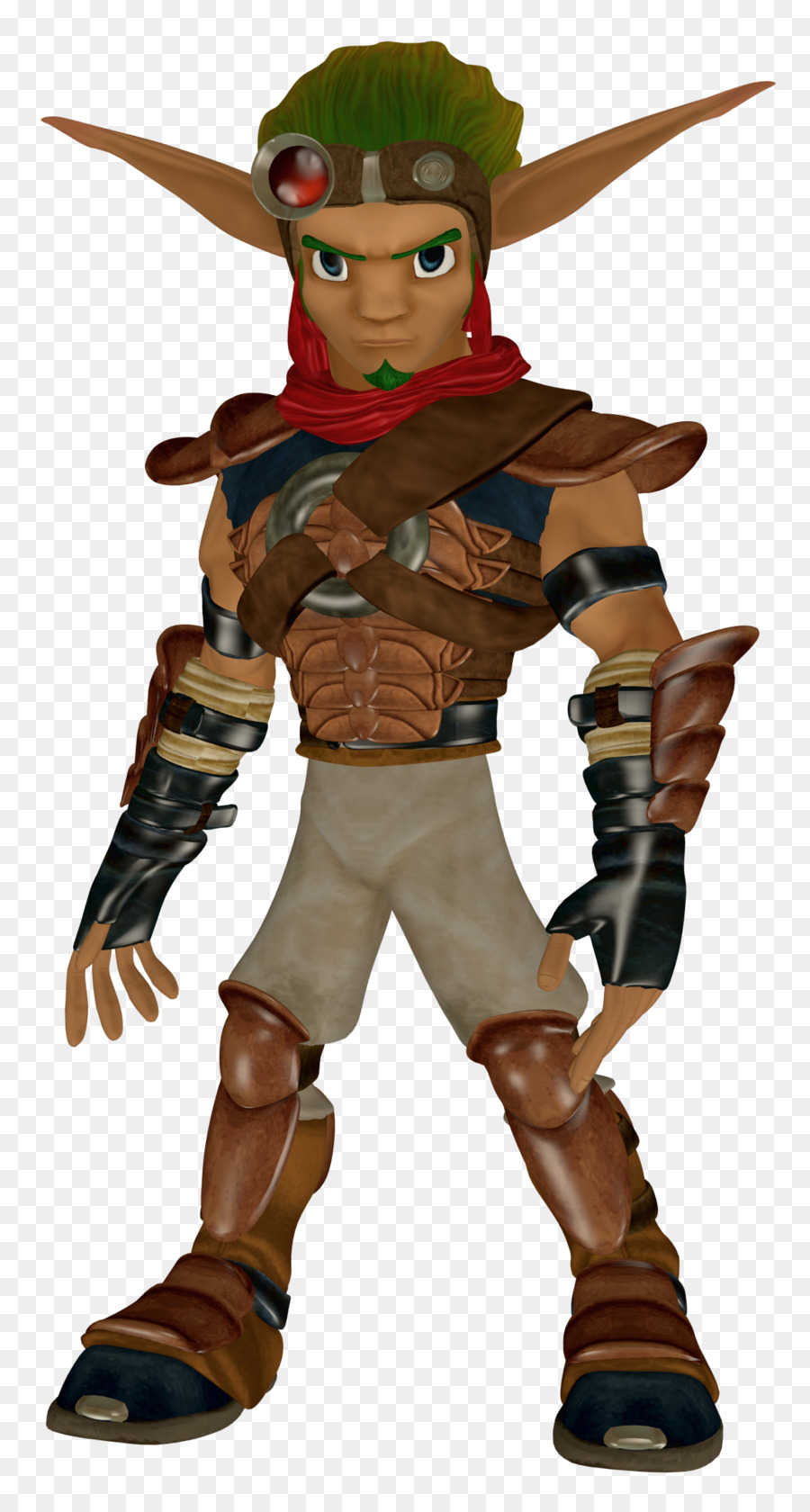 Jak 3，Daxter PNG