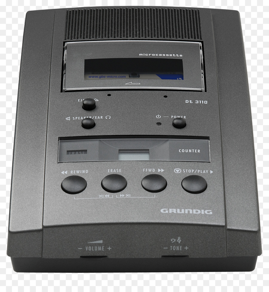 Microcassette，الالكترونيات PNG