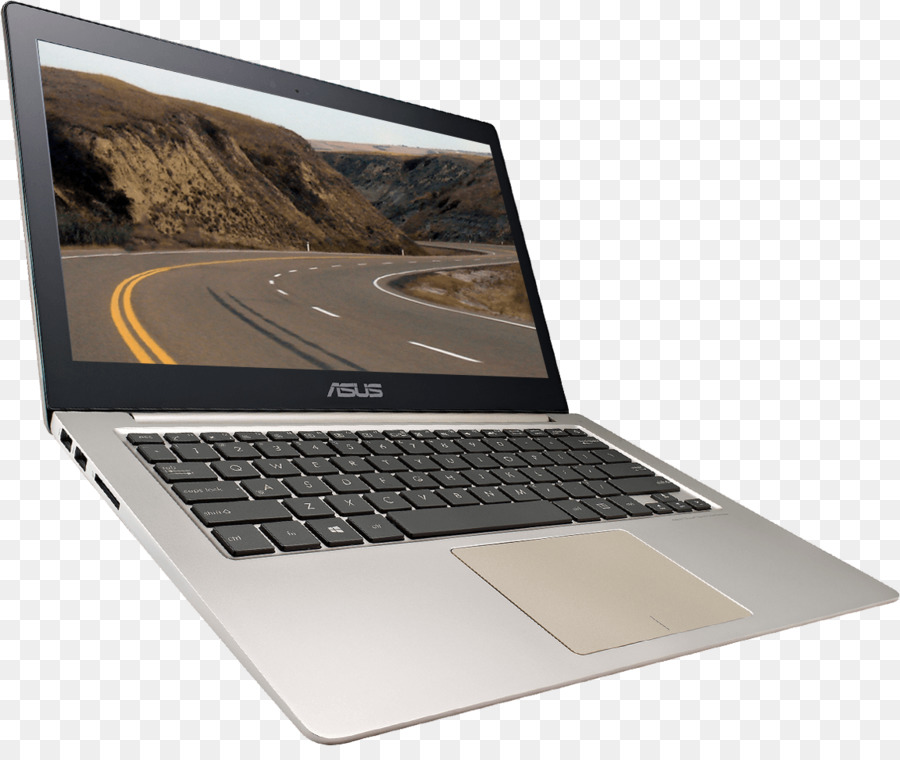 حاسوب محمول，Zenbook PNG