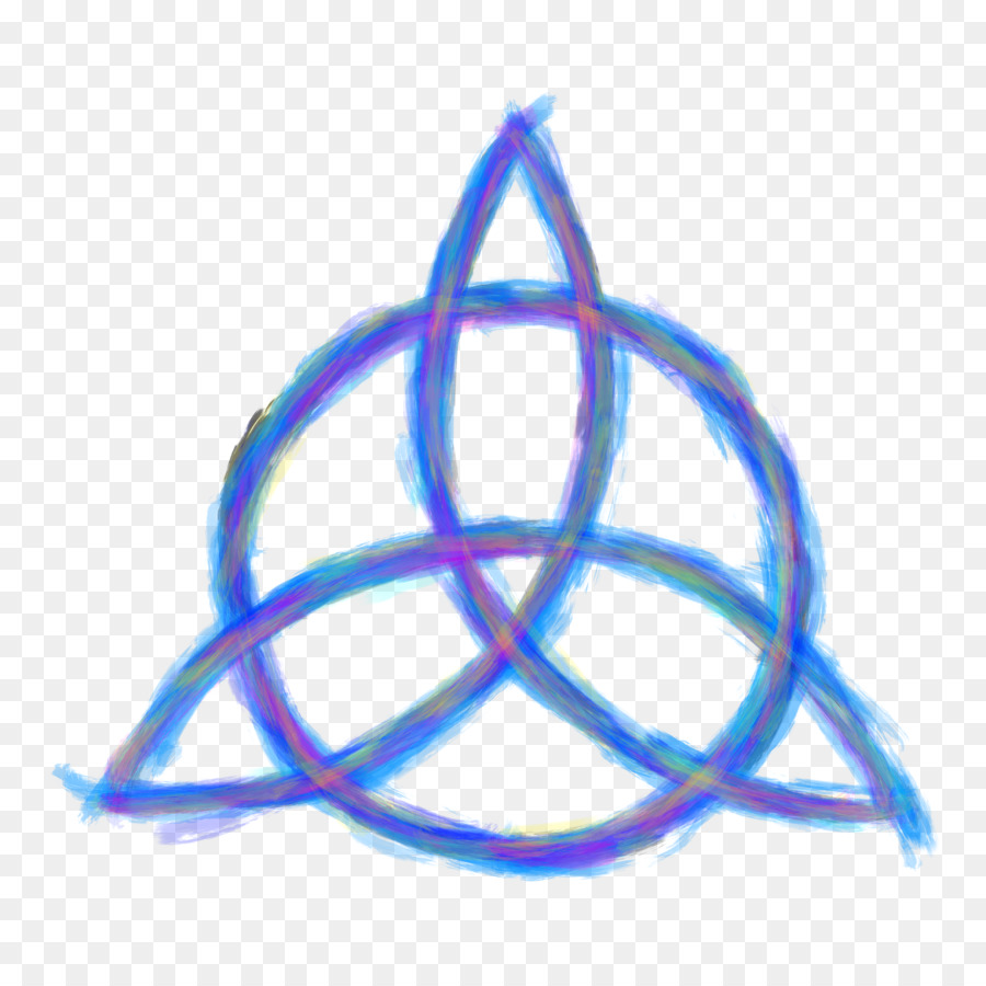 Triquetra，سلتيك PNG