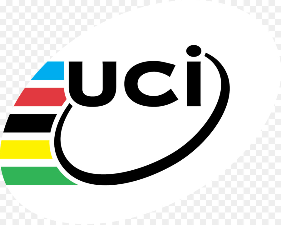 شعار Uci，ركوب الدراجات PNG