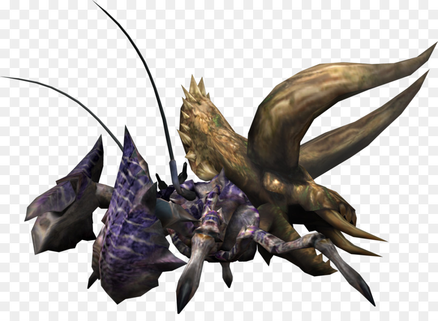 Monster Hunter Freedom Unite，الوحش هنتر 4 PNG