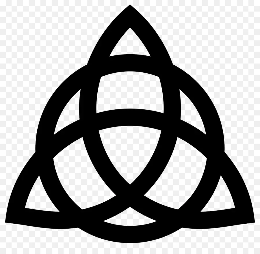 Triquetra，شعار PNG