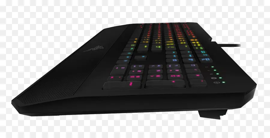 لوحة مفاتيح كمبيوتر，Razer Inc PNG