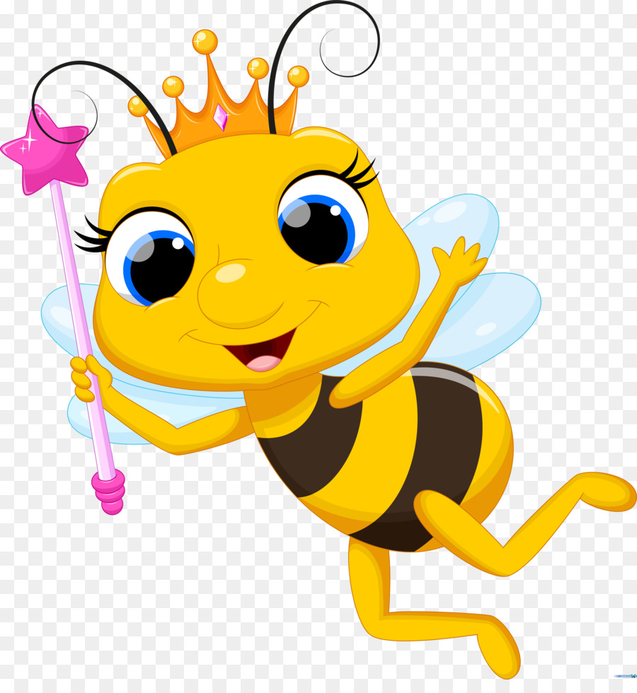 النحل, ملكة النحل, Royaltyfree صورة بابوا نيو غينيا