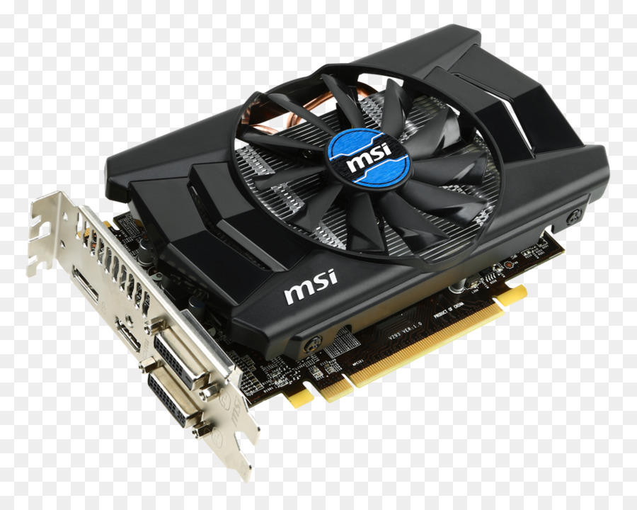 راديون，Msi PNG