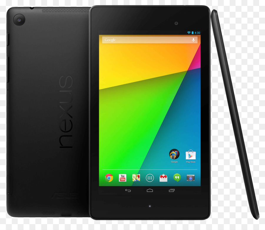 Nexus 7，Lg G Pad 83 PNG