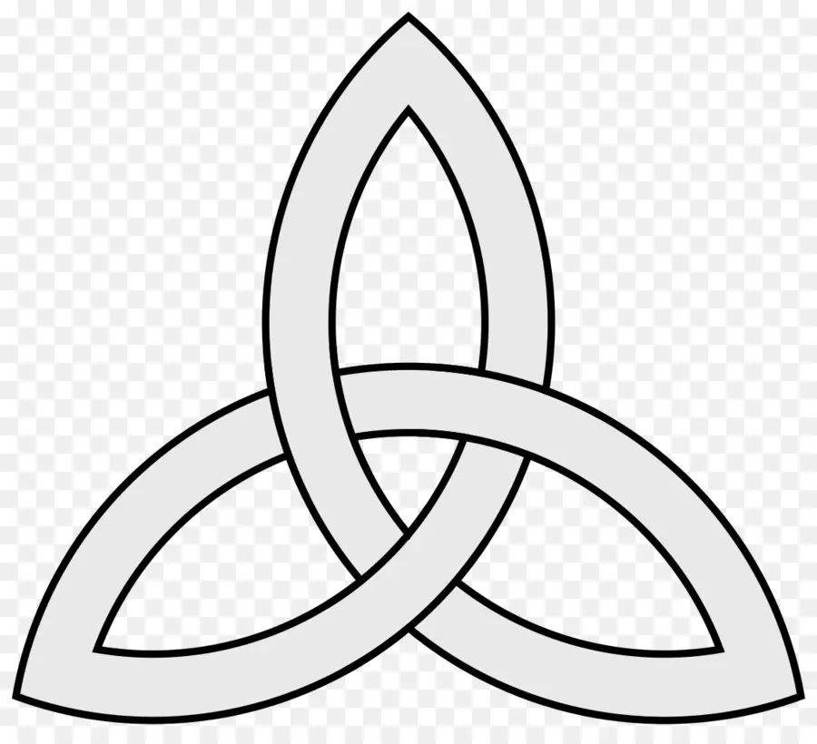 Triquetra，الثالوث PNG