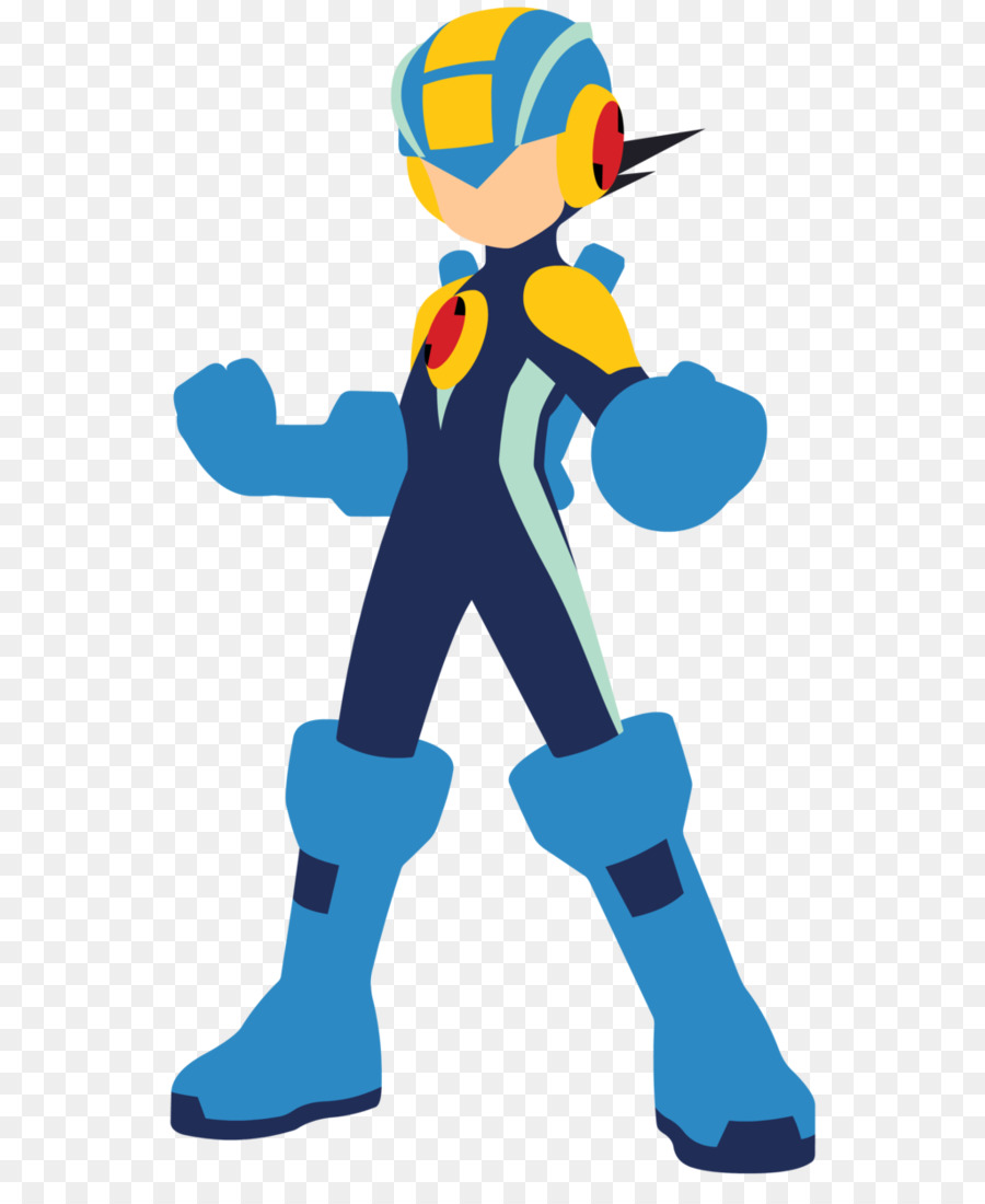 ميجا رجل，Mega Man Battle Network 3 PNG