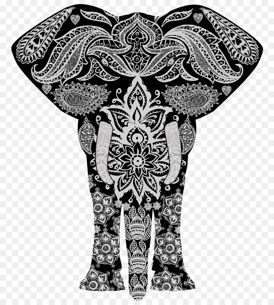 فيل آسيوي，الفيل PNG