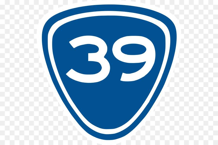 Bundesautobahn 39，الرمز PNG