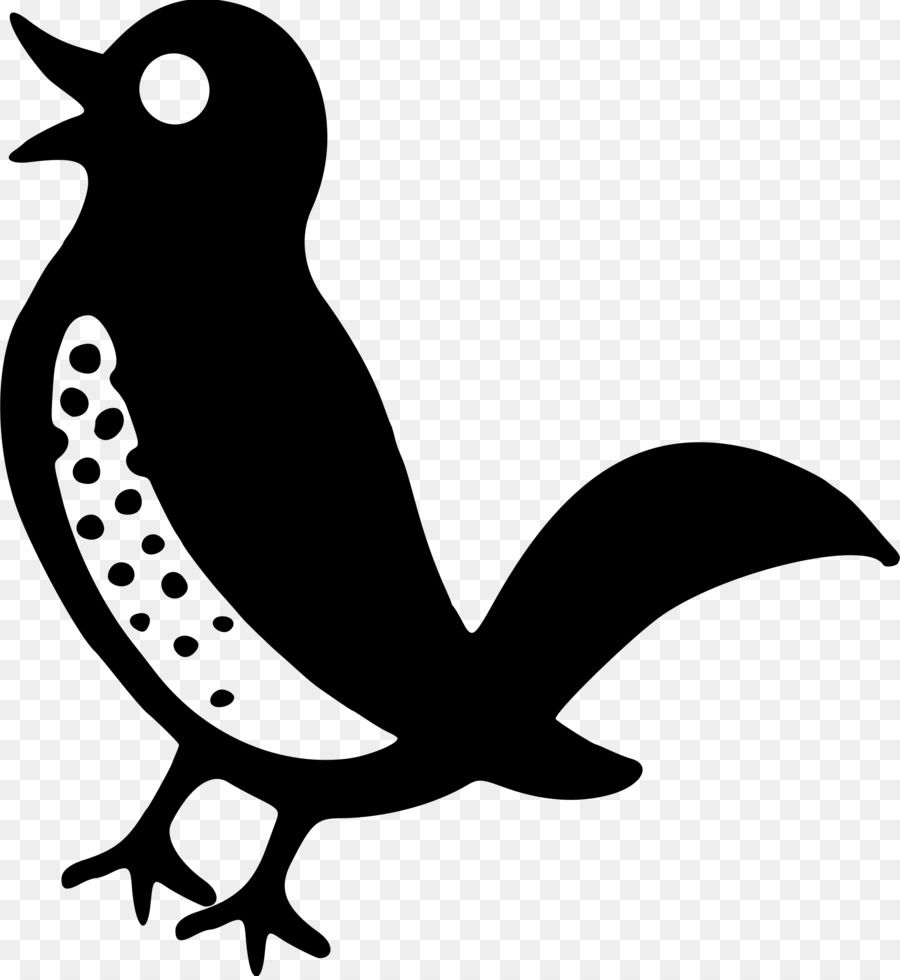 الطيور，الرسم PNG