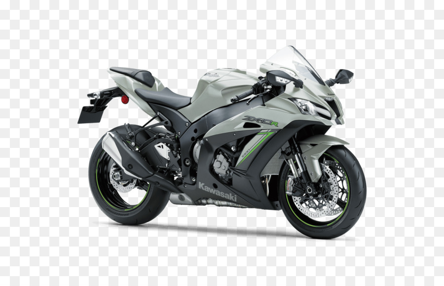 كاواساكي Zx10r النينجا，دراجة نارية PNG