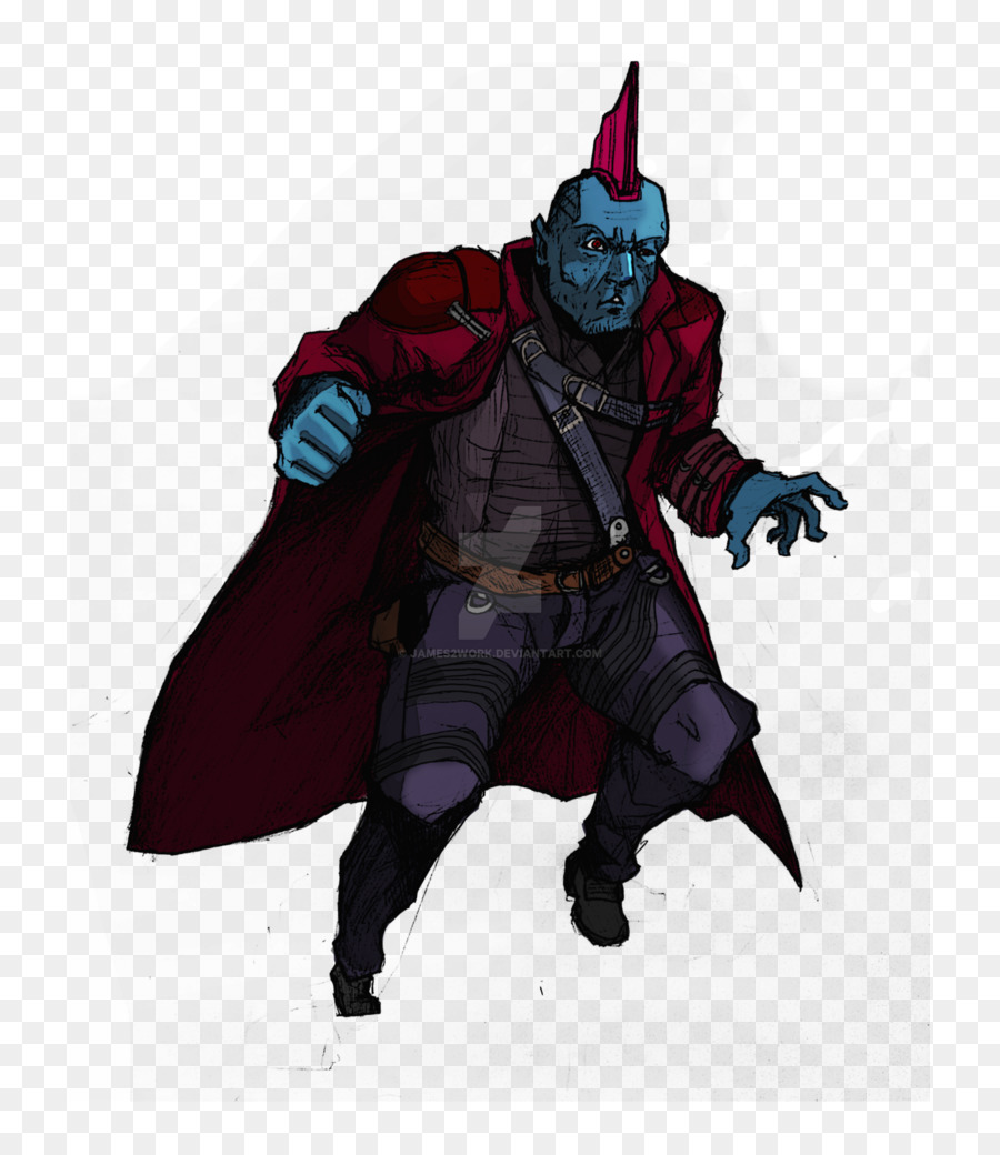 Yondu，X23 PNG