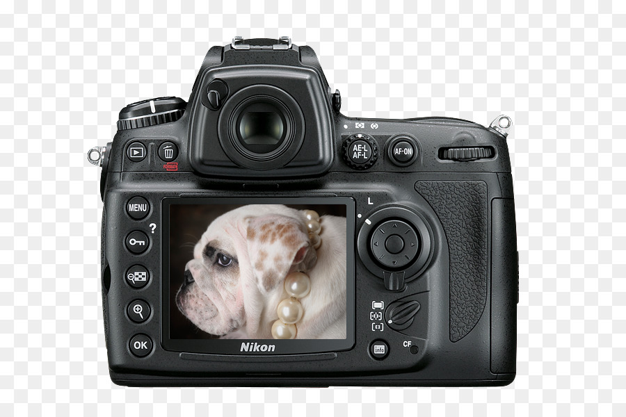 نيكون D700，نيكون D3 PNG