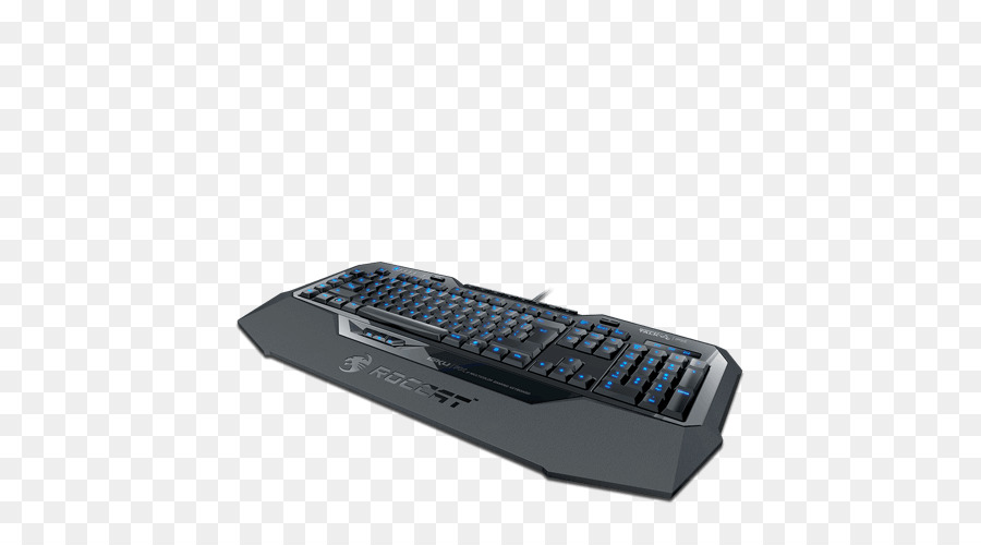 لوحة مفاتيح الكمبيوتر，Roccat PNG