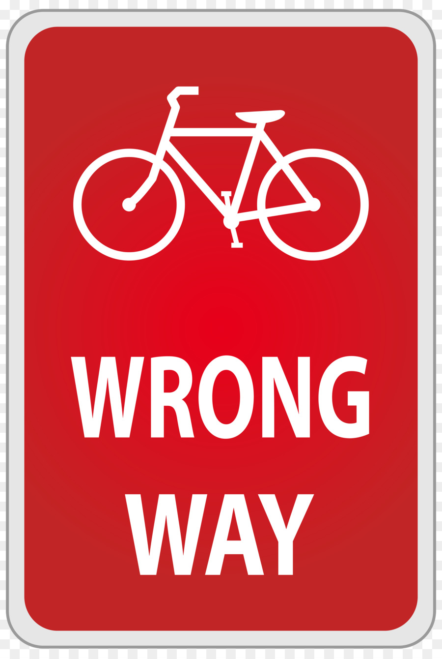 علامة المرور，دراجات PNG