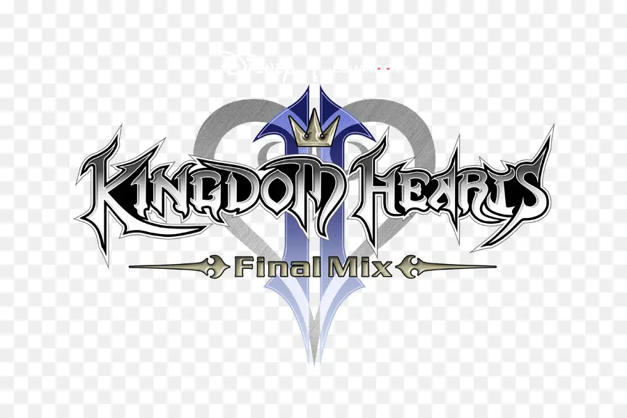 Kingdom Hearts Ii，Kingdom Hearts Hd 25 Remix PNG
