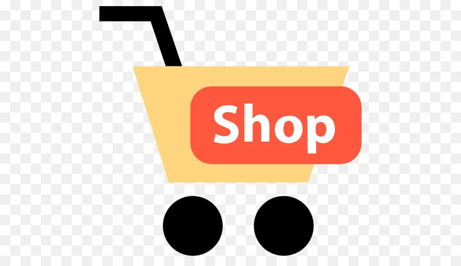 عربة التسوق，للتسوق عبر الإنترنت PNG