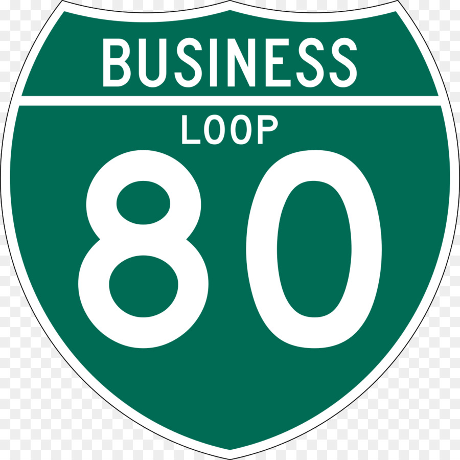 Interstate 80 الأعمال，Interstate 80 PNG