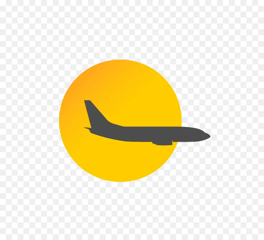 الطائرة，شعار PNG