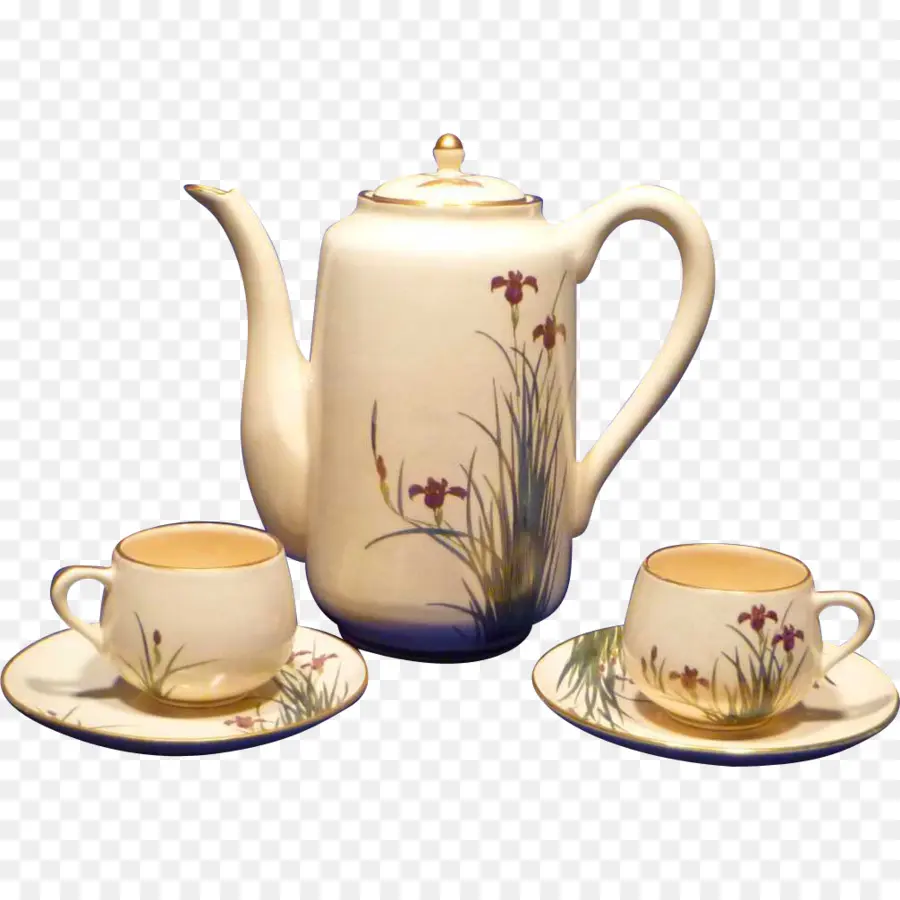 شاي，أدوات المائدة PNG