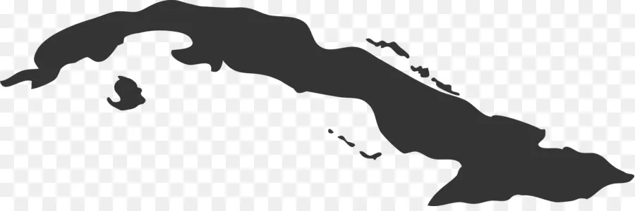 هافانا，خريطة PNG