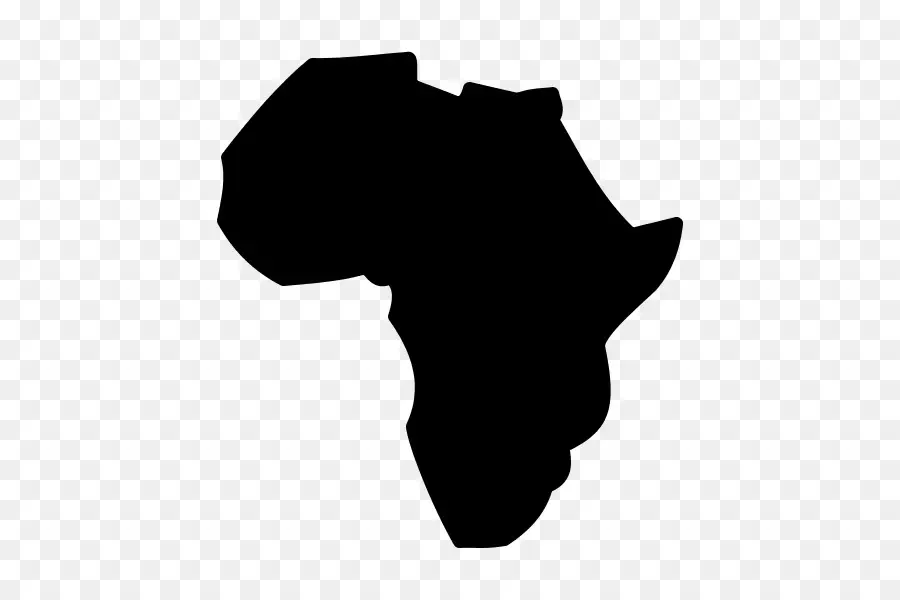 أفريقيا，رسم PNG