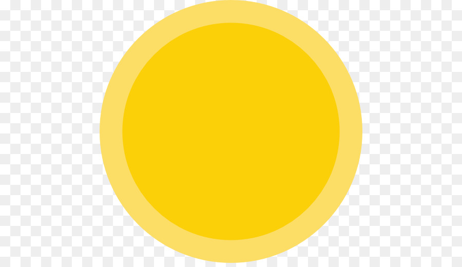 الأصفر，اللون PNG